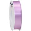PRÄSENT CE Pattberg Präsent 25 mm 25 m Nastro di Raso a Doppia Faccia, Viola