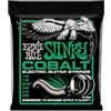 Ernie Ball, Not Even Slinky Cobalt, Corde per chitarra elettrica, diametro 12-56