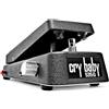JIM DUNLOP - 535Q Cry Baby Multi Wah - Pedale Wah con Selettore a 6 Posizioni, Controllo Variabile Q, Boost Attivabile fino a +18 dB, True Bypass, Alimentazione 9V