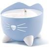 catit Pixi - Fontana per gatti, 2,5 l, colore: Blu