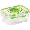 Snips | Lunch Box Rettangolare 1,50 LT con vassoio estraibile | Tritan Renew| 50% Plastica Riciclata Certificata |Made in Italy|Bpa Free