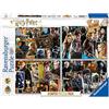 Ravensburger - Puzzles Harry Potter 4 Pack | Puzzle Bambini 5 Anni In Su | Regalo Bambina 5 Anni E Uomo In Su 100 Pezzi | Puzzle Bambini 36 X 26 Cm | Puzzles Ravensburger