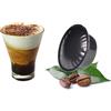 Caffè Kickkick 10 Mocaccino Compatibili Lavazza A Modo Mio