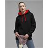 FDM Felpe in cotone e poliestere 300 g/m² unisex FDM Contrast personalizzate o neutre