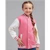 FDM Felpa online unisex 300 g/m² in cotone e poliestere Junior Jacket personalizzate o neutre