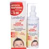 F&F Srl Lendinout Act Azione Preventiva Spray, 100 ml - Prevenzione Pidocchi, Capelli Protetti e Morbidi