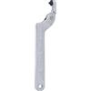 KS Tools 517.1312 Chiave a Settore con Nasello Tondo Classic, 19-50 mm