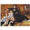 ArtPlaza Renoir Pierre-Auguste Madame Charpentier And Her Children Pannello Decorativo, Legno, Multicolore, 80x60 cm