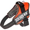 Julius-K9, Pettorina IDC Powair, Taglia: L / 1, Arancione