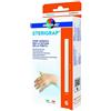 Master-Aid Sterigrap - Strip Cerotto Per Sutura 7,5cm x 0,6cm, 6 Strip