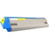 TecnoCartuccia.it Toner Compatibile OKI 45536505 per OKI C 931/941 Giallo