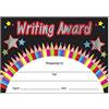Superstickers DMC14246 writing Award scintillante certificato, 20 Pezzi