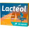 Lacteol 5 Miliardi Sindromi Diarroiche 20 Capsule Rigide