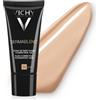 Vichy Dermablend Fondotinta Correttore Fluido 35 Sand 30 Ml