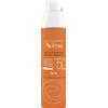 Avène Solare Spray Protezione SPF 50+ 200 Ml