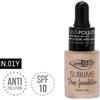 PuroBio Sublime Drop Foundation Fondotinta Fluido 01Y 19 G