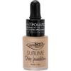 Purobio Cosmetics Sublime Drop Foundation 3 Y Fondotinta 15 Ml