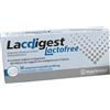 Italchimici Lacdigest Lactofree Integratore Alimentare di Lattasi 30 Compresse Masticabili