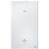 Sylber Caldaia a Condensazione Sylber Modello Style 4HE 25C da 25 Kw GPL Completa di Kit Scarico Fumi
