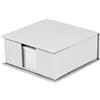 Rössler - S.O.H.O. Cassettiera per schede 110x46x110 mm, Bianco