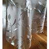 Home Direct Tovaglia rotonda in tela cerata in PVC trasparente, facile da pulire, 160 x 62 cm