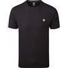 Dare 2b DMT528 80050 Devout' Casual Short Sleeve, T-Shirt/Polo/Vest Uomo, Nero, S