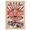 Liguori Il giro del mondo in 80 giorni. Ediz. a colori. Con Audiolibro. Con tracce audio collegate a QR code