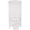 Rayher Stampi per Candele Punta Campana, Alt. 6,5 Cm, Ø 4 Cm, A Cilindro, Busta 1 Pz, 3116600