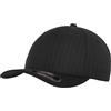 Flexfit Cappellino rap e snapback 6 pannelli personalizzato Flexfit Gessato personalizzate o neutre
