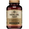 Solgar Merl oil a&d 100 perle softgel