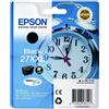 Epson Cartuccia ORIGINALE EPSON 27XXL T27XXL T2791 XXL NERO WF 7610 C13T27914012
