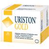 NATURAL BRADEL Uriston Gold Integratore Apparato Urinario 28 Bustine