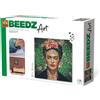 SES Creative 06011 Beedz Art-Frida Kahlo 5000 - Perline da Stirare, Colori Assortiti