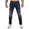 Timezone Slim Scotttz, Jeans Skinny Uomo, Blu (Sea Blue Aged Wash 3924), W38/L30 (Taglia Produttore: 38/30)