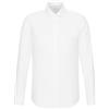 Seidensticker - Camicia Classico, Uomo, Bianco (Wei (Wei 01)), S (38 DE)