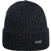 Eisglut Jochen Merino XL, Cappello Donna, Blu Marino, M 57-58 cm