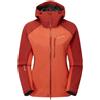 Montane Pac Plus Xt Jacket Rosso 38 Donna