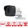 HIKVISION DS-2CE16H1T-ITE - Telecamera Analogica Bullet 5MP POC DWDR - Ottica Fissa (3.6mm)