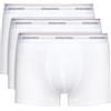 DSQUARED2 Set di 3 boxer con stampa