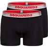DSQUARED2 Confezione di due boxer