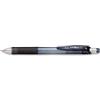 Pentel EnergizeX PL105-A - Portamine, 0,5 mm, confezione da 12, colore: Nero