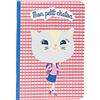 Draeger - Quaderno per bambini, motivo: My Little Chaton - Quaderno per scrivere e disegnare - Copertina illustrata - Piccolo quaderno a quadretti grandi (seyès) - Carta certificata FSC®