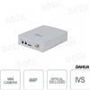 Dahua IPC-HUM8441-E1 - Mini Telecamera IP ONVIF® PoE Dahua 4MP VIDEO ANALISI