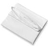 Setex 14AG 040080 751 002 (SE0) allergo Rivestimento Protettivo per Cuscino, 40 x 80 cm, Tessuto, Bianco, 40 cm x 60 cm