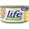 LIFE DOG NATURAL PETTO DI POLLO GR 90