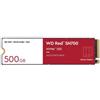 Western digital SSD 500GB Western digital Rosso Sn700 [WDS500G1R0C]