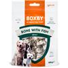 BOXBY Bone with Fish 100GR