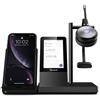 Yealink Cuffia Yealink WH66 DECT Mono Wireless MS Teams Stazione base multifunzionale Nero [10001261]
