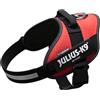 Julius-K9, Pettorina IDC Power, Taglia: XL / 2, Colore: Rosso