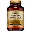 Solgar Estetic Formula Integratore Capelli Pelle e Unghie, 60 Tavolette